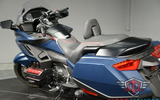 2022 Honda Gold Wing® Automatic DCT