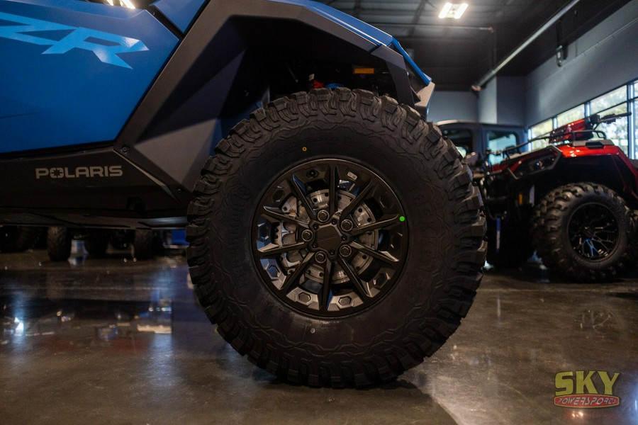 2026 Polaris RZR PRO S 4 ULTIMATE EARTH BLUE Ultimate