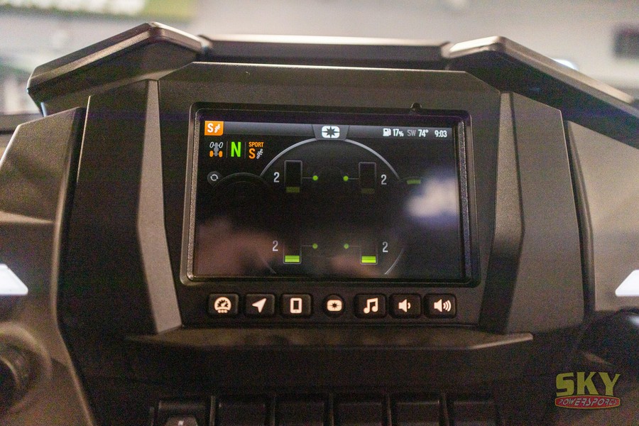 2026 Polaris RZR PRO S 4 ULTIMATE EARTH BLUE Ultimate