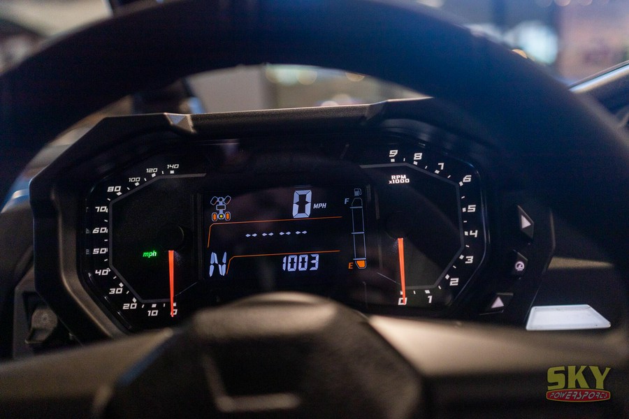 2026 Polaris RZR PRO S 4 ULTIMATE EARTH BLUE Ultimate