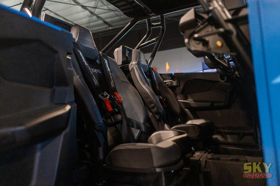 2026 Polaris RZR PRO S 4 ULTIMATE EARTH BLUE Ultimate