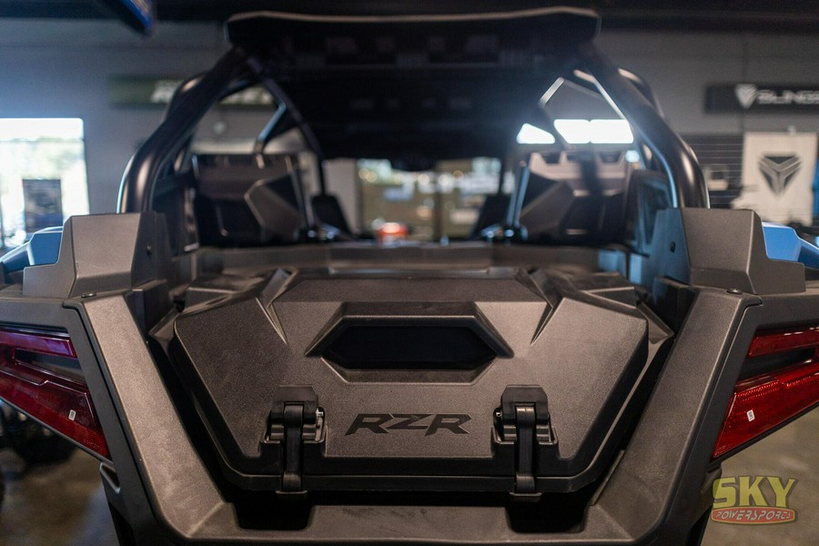 2026 Polaris RZR PRO S 4 ULTIMATE EARTH BLUE Ultimate