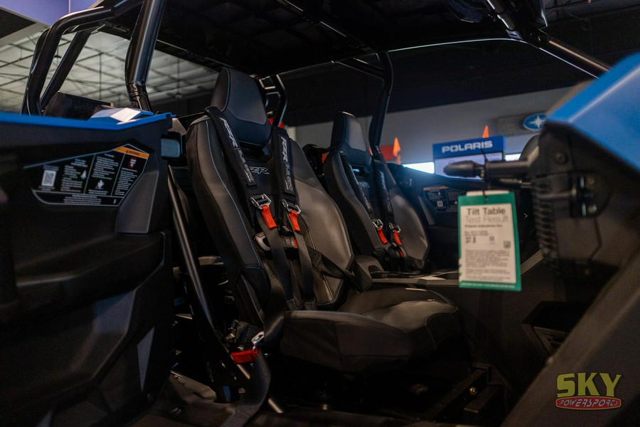 2026 Polaris RZR PRO S 4 ULTIMATE EARTH BLUE Ultimate