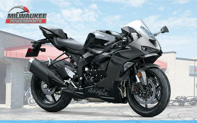 2026 Kawasaki Ninja ZX-6R