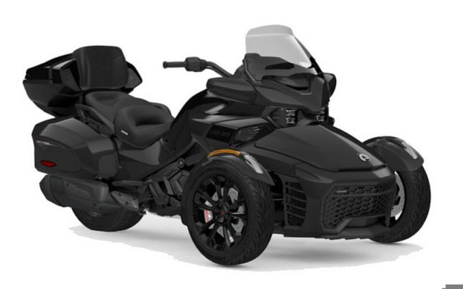 2024 Can-Am Spyder F3 Limited Dark Wheels