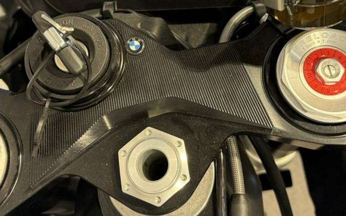 2026 BMW M 1000 RR Light White / M Motorsport