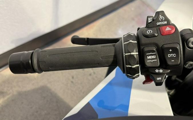 2026 BMW M 1000 RR Light White / M Motorsport