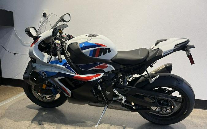 2026 BMW M 1000 RR Light White / M Motorsport