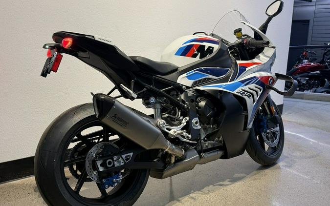 2026 BMW M 1000 RR Light White / M Motorsport