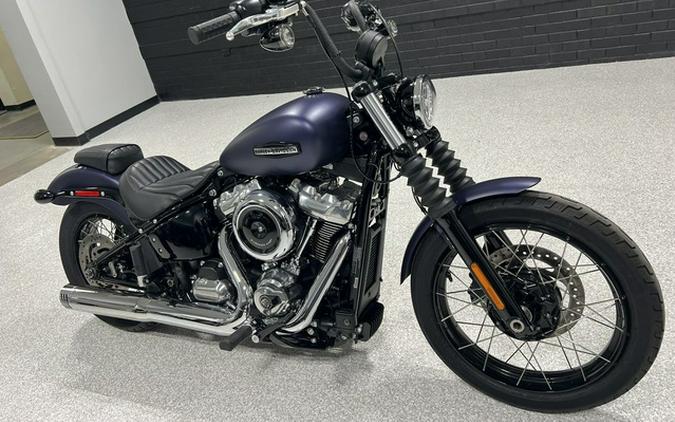 2025 Harley-Davidson Softail FXBB - Street Bob