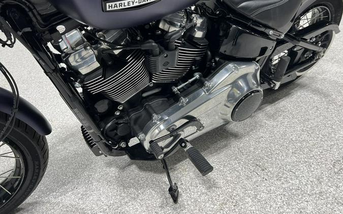 2025 Harley-Davidson Softail FXBB - Street Bob