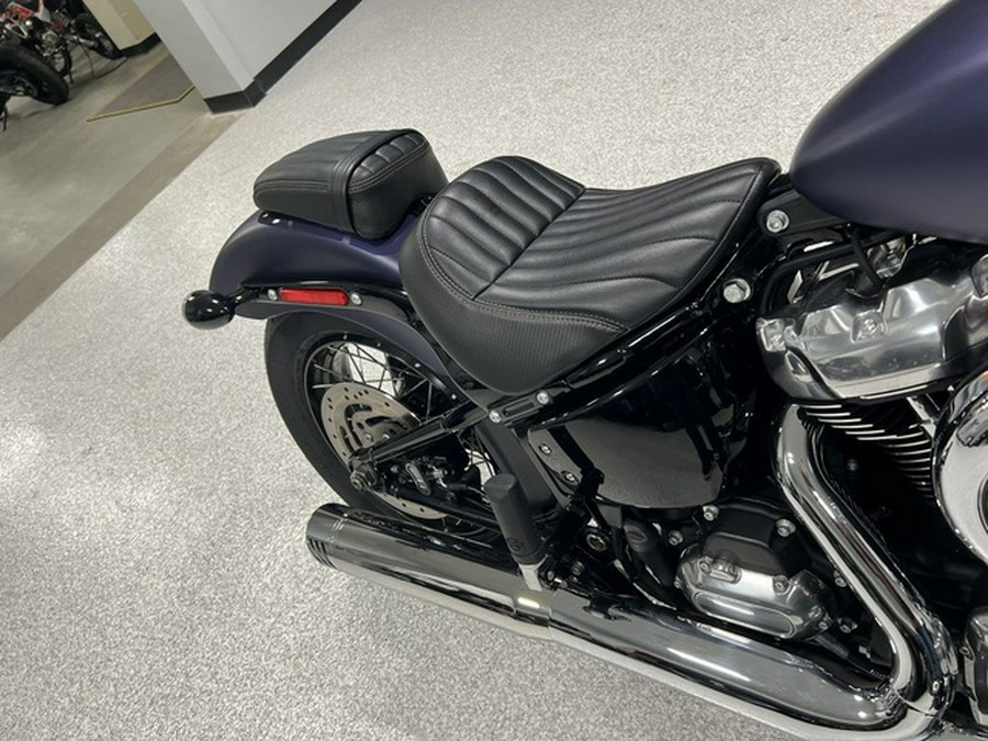 2025 Harley-Davidson Softail FXBB - Street Bob