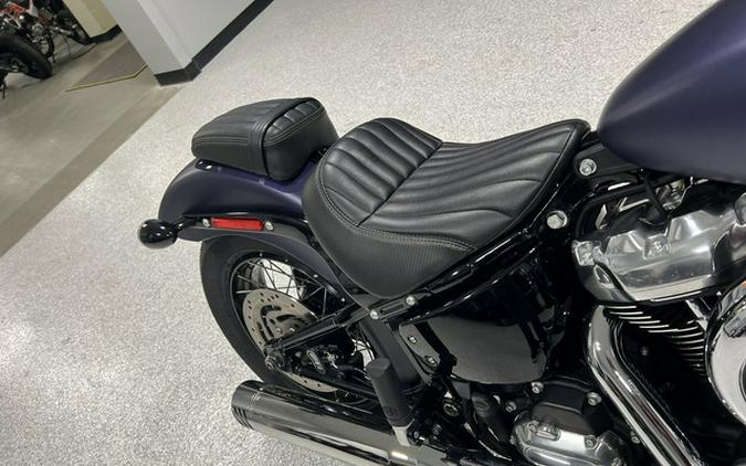 2025 Harley-Davidson Softail FXBB - Street Bob