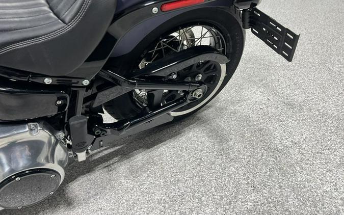 2025 Harley-Davidson Softail FXBB - Street Bob