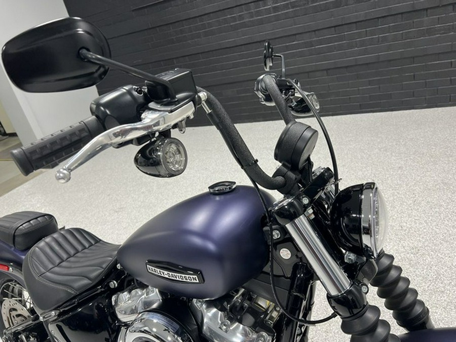 2025 Harley-Davidson Softail FXBB - Street Bob