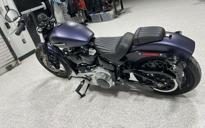 2025 Harley-Davidson Softail FXBB - Street Bob
