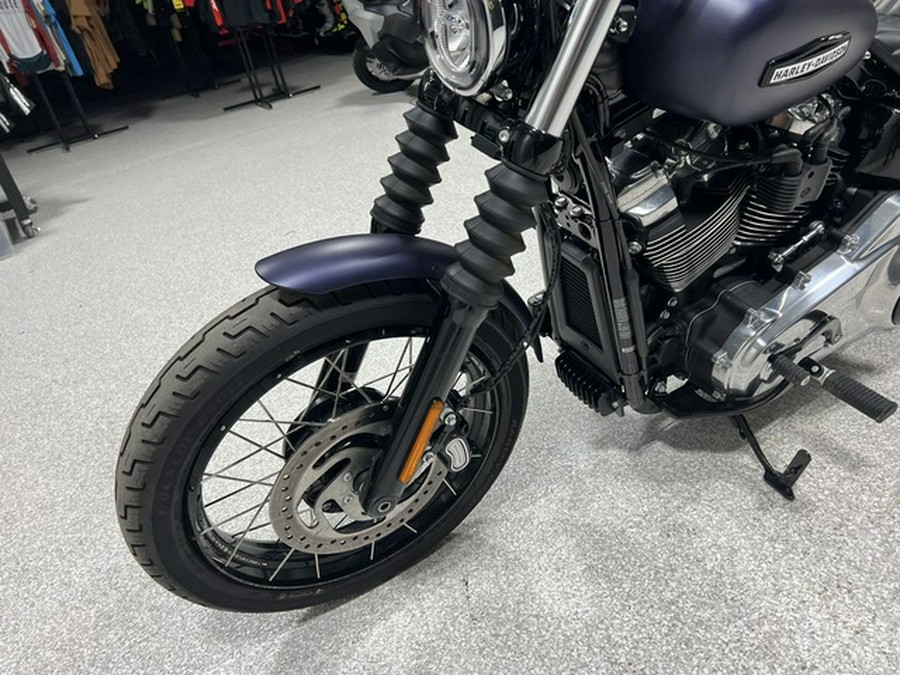 2025 Harley-Davidson Softail FXBB - Street Bob