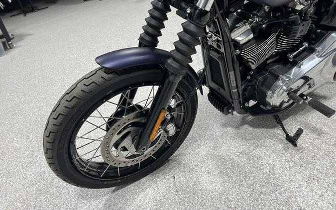 2025 Harley-Davidson Softail FXBB - Street Bob