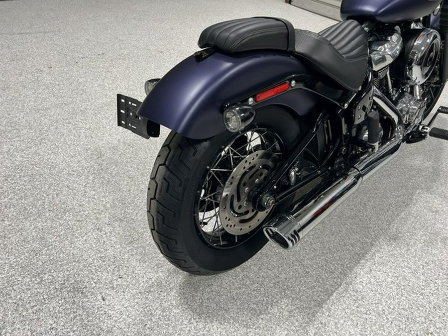 2025 Harley-Davidson Softail FXBB - Street Bob