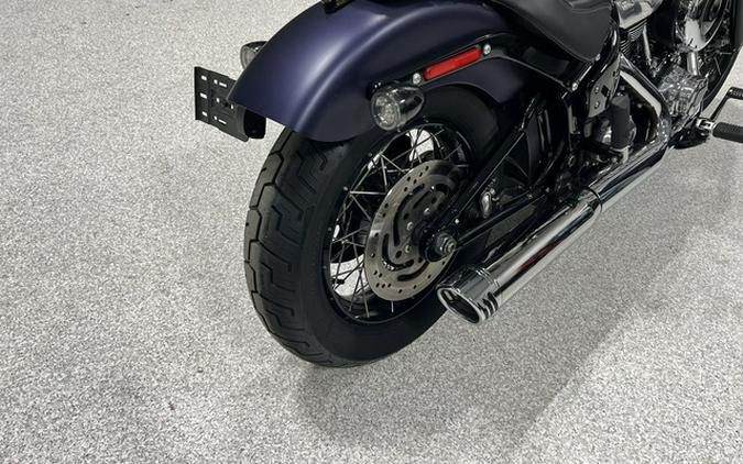 2025 Harley-Davidson Softail FXBB - Street Bob