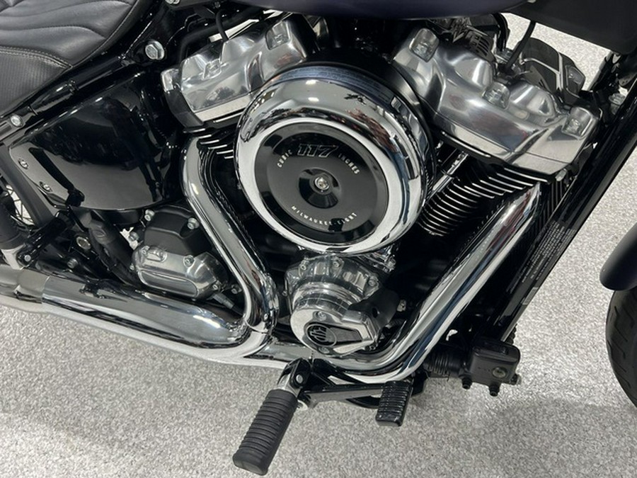 2025 Harley-Davidson Softail FXBB - Street Bob