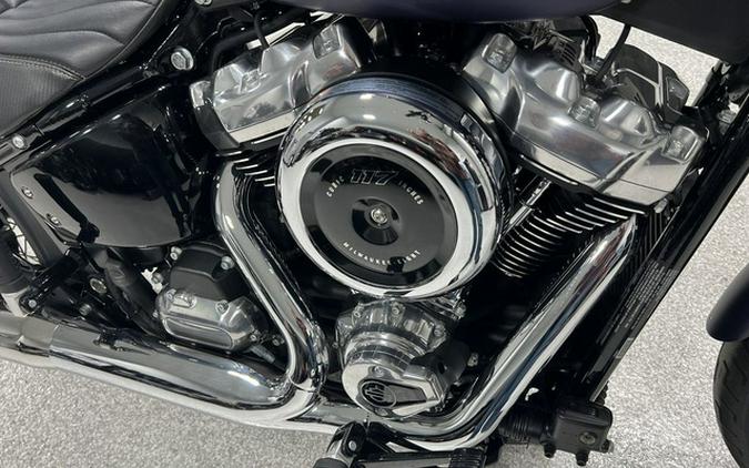 2025 Harley-Davidson Softail FXBB - Street Bob