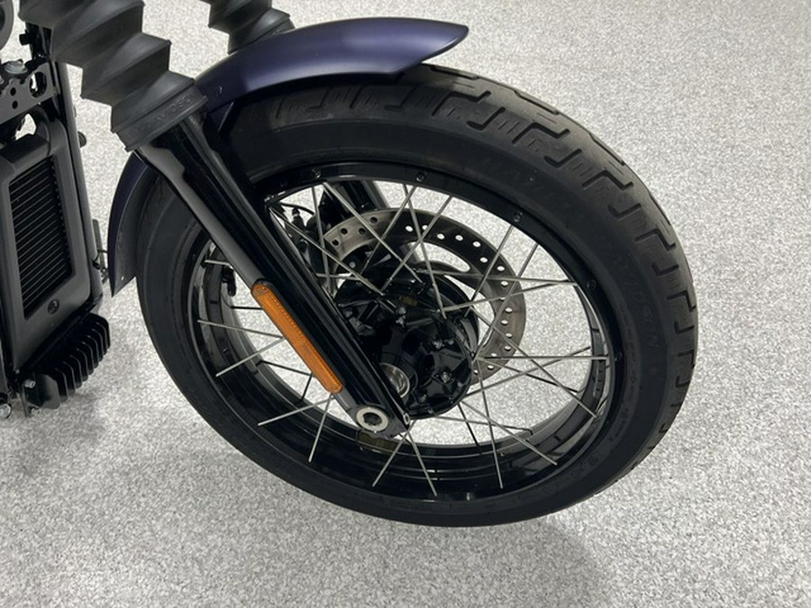 2025 Harley-Davidson Softail FXBB - Street Bob