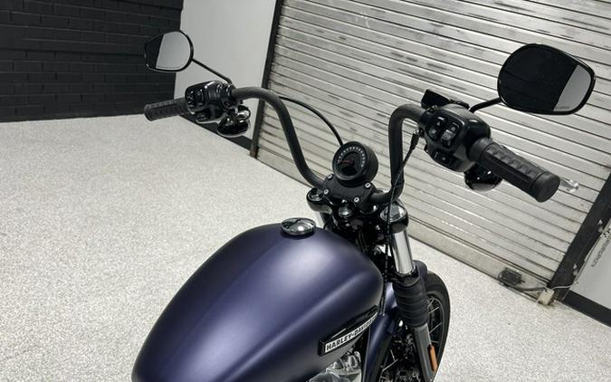 2025 Harley-Davidson Softail FXBB - Street Bob