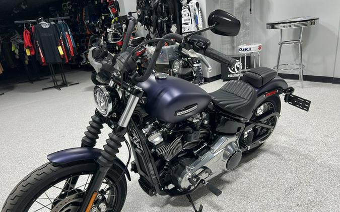 2025 Harley-Davidson Softail FXBB - Street Bob