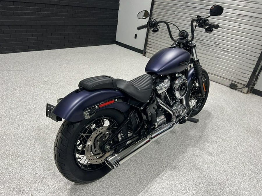 2025 Harley-Davidson Softail FXBB - Street Bob