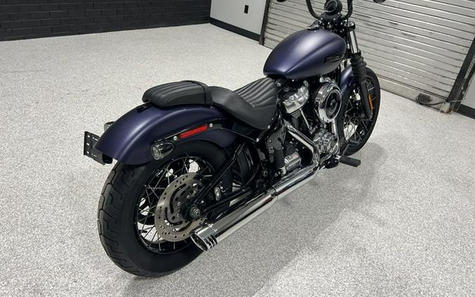 2025 Harley-Davidson Softail FXBB - Street Bob