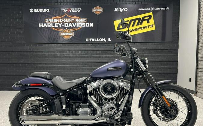 2025 Harley-Davidson Softail FXBB - Street Bob