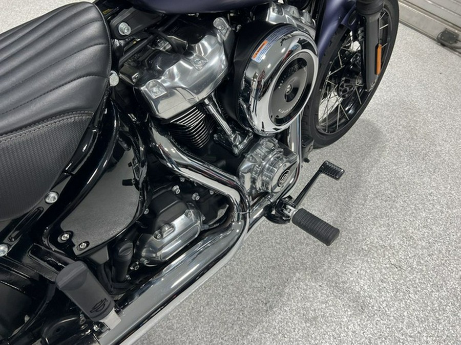 2025 Harley-Davidson Softail FXBB - Street Bob