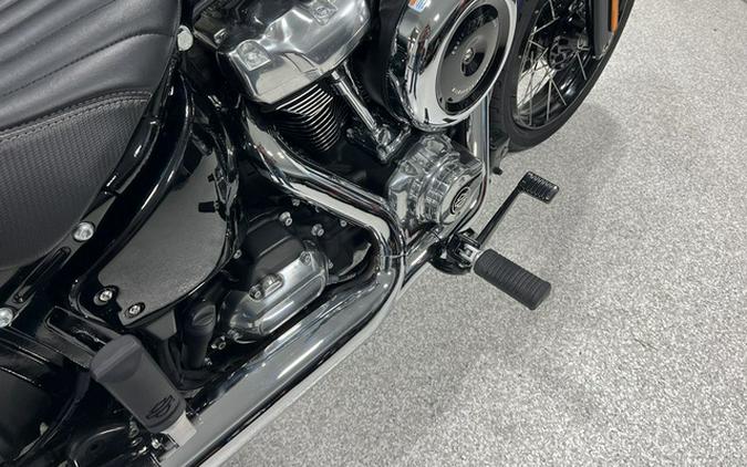 2025 Harley-Davidson Softail FXBB - Street Bob