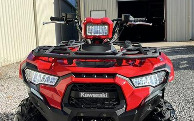 2026 Kawasaki Brute Force® 450 4X4