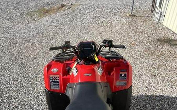 2026 Kawasaki Brute Force® 450 4X4