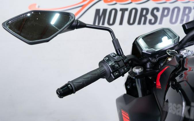 2023 Kawasaki Z650