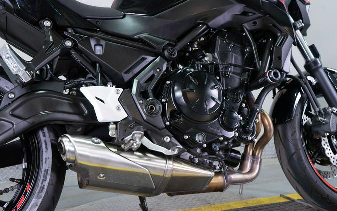 2023 Kawasaki Z650