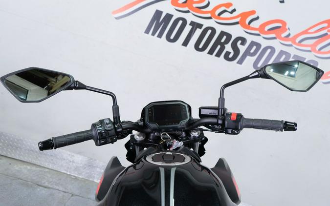 2023 Kawasaki Z650