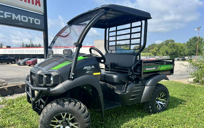 2026 Kawasaki MULE SX™ 4x4 XC LE