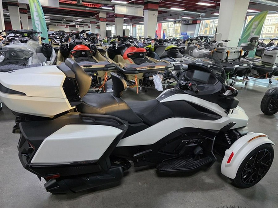 2026 Can-Am Spyder RT Sea-To-Sky