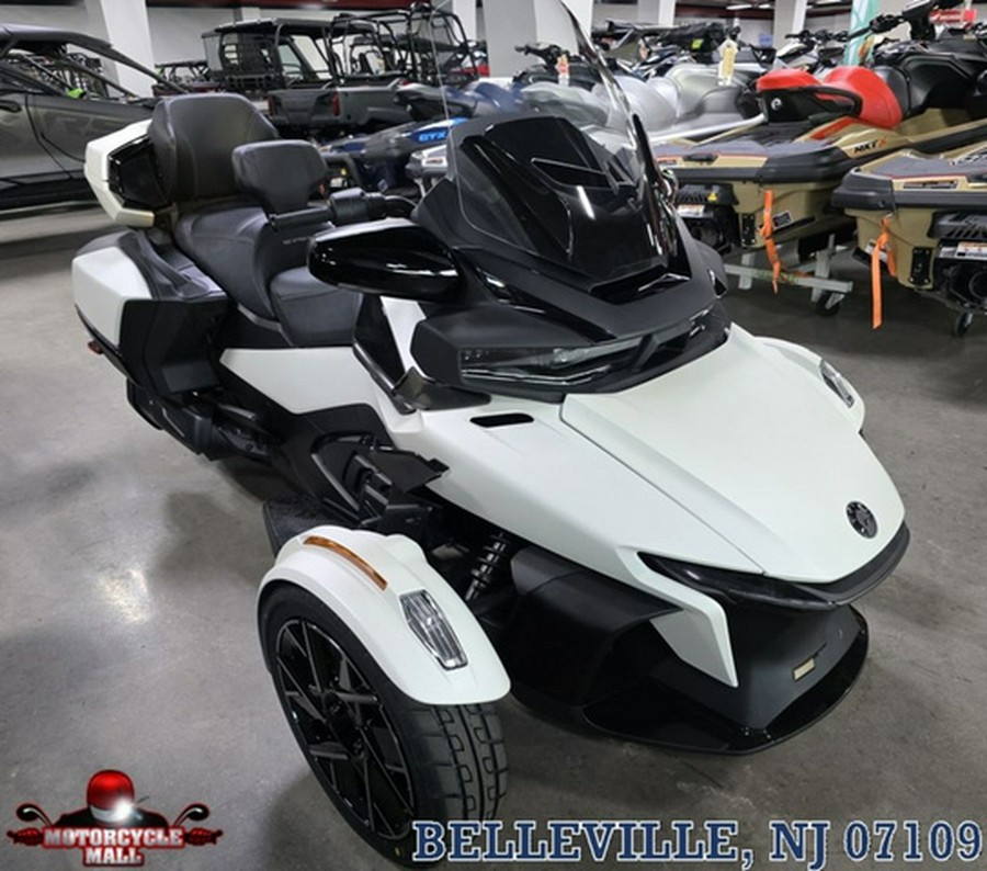 2026 Can-Am Spyder RT Sea-To-Sky