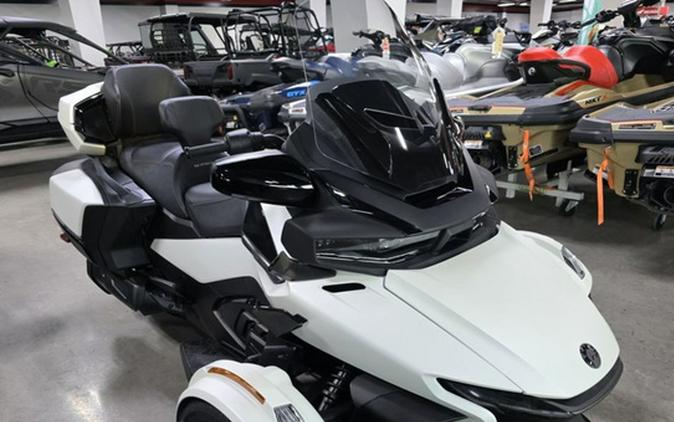 2026 Can-Am Spyder RT Sea-To-Sky