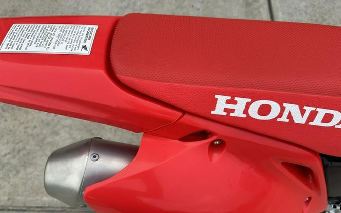 2026 Honda CRF 150R