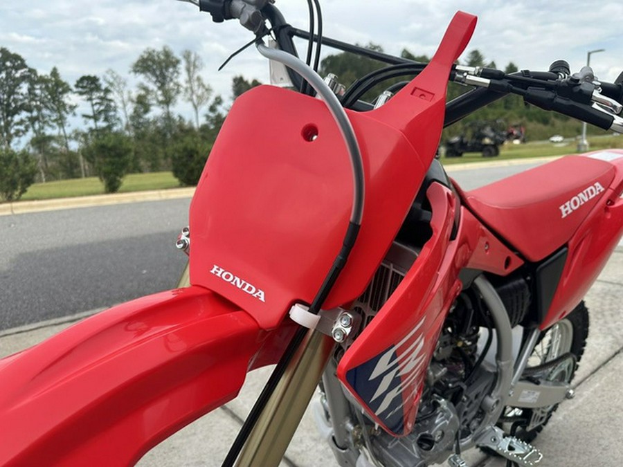 2026 Honda CRF 150R