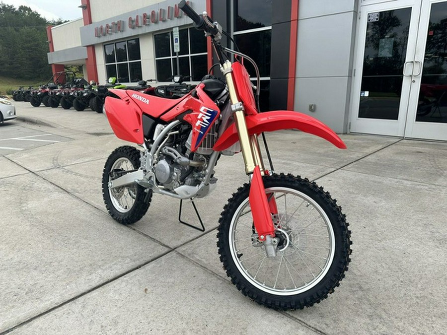 2026 Honda CRF 150R