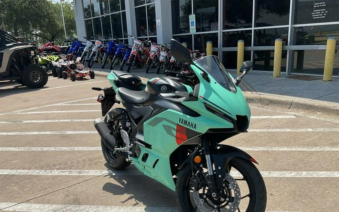 2026 Yamaha YZF R3