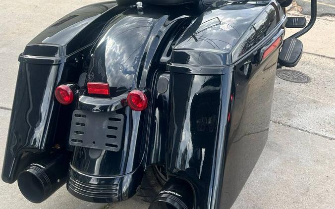 2019 Harley-Davidson Road King Special FLHRXS