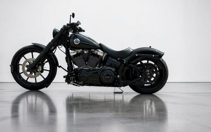 2015 Harley-Davidson Soft tail Breakout