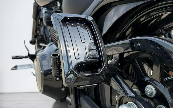 2015 Harley-Davidson Soft tail Breakout